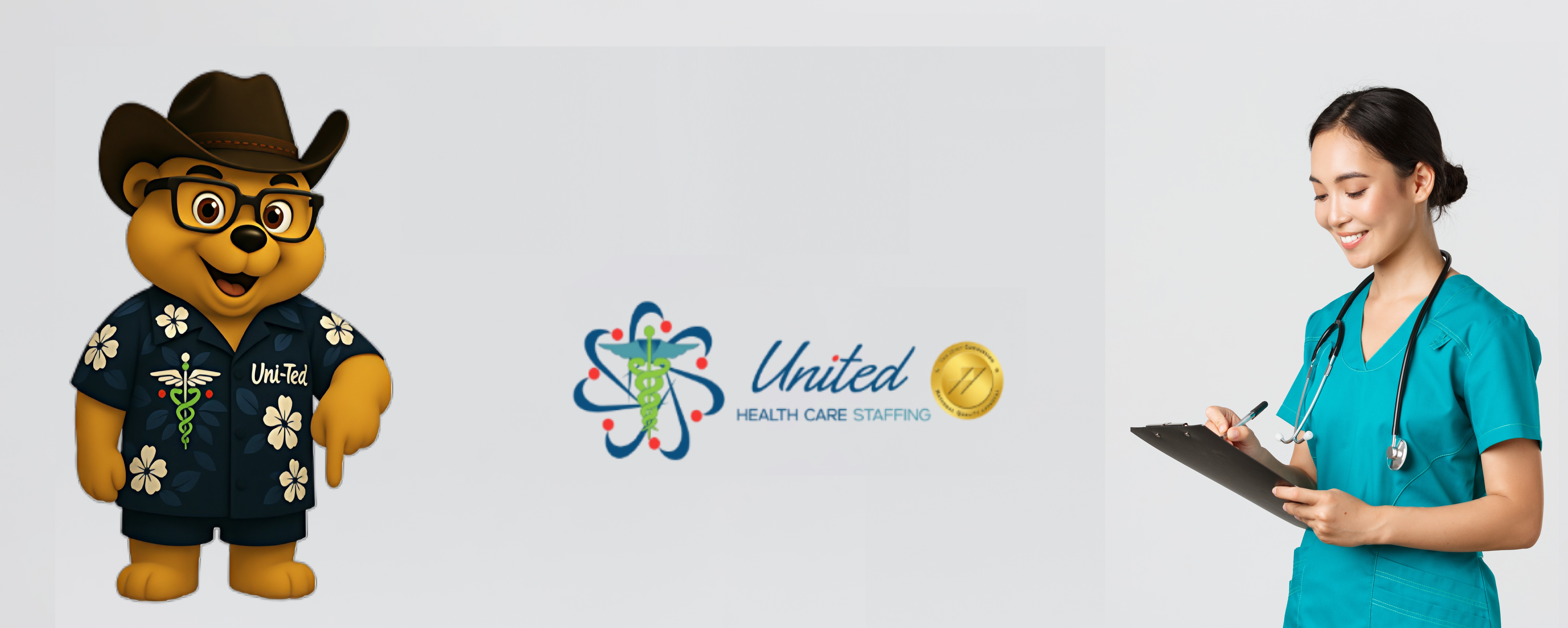 Group of professionals